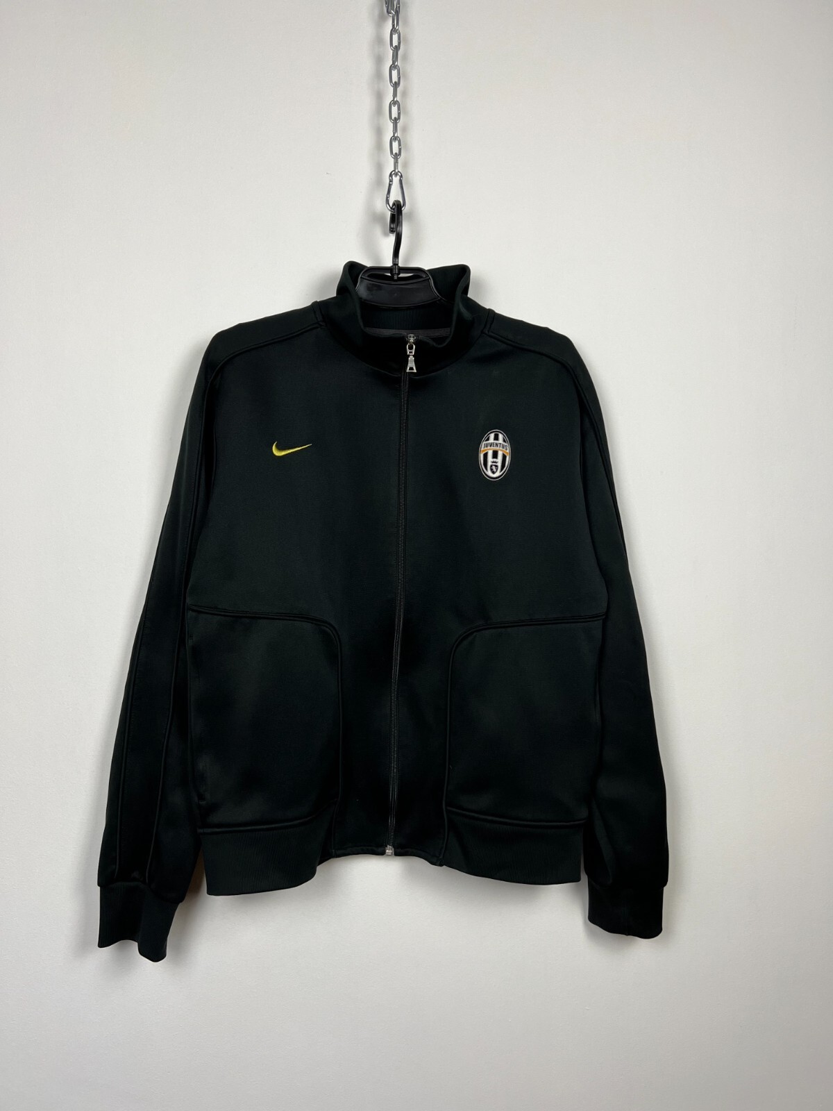 Nike Juventus Vintage Track Jacket Size L mens | eBay