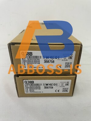 New Mitsubishi Q38B Basic base unit Power module Expedited Shipping
