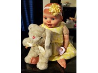 reborn doll collection