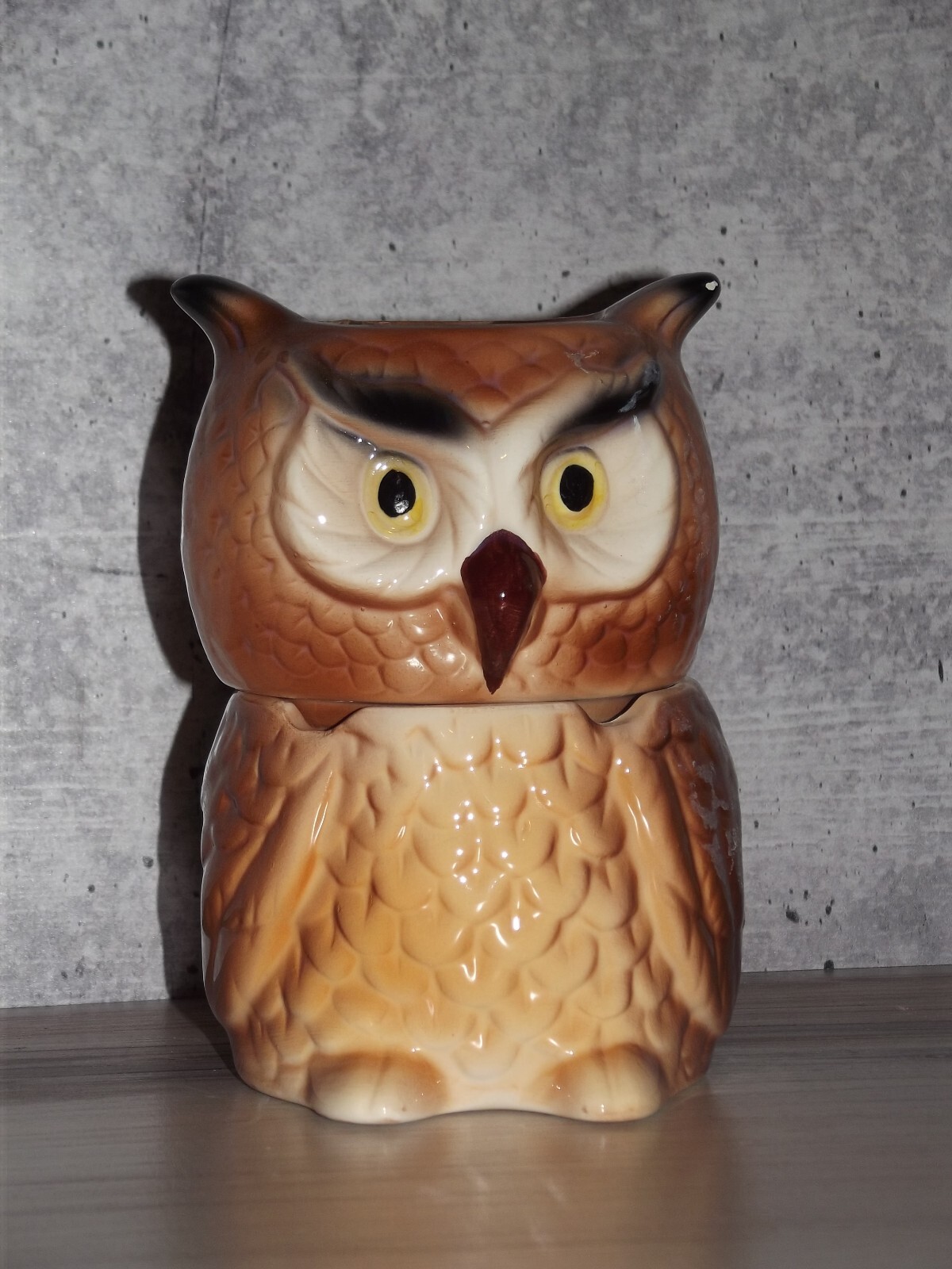 kou.）独30年代　Wagenfeld for VLG ハートベース VINTAGE NWI 1986 CERAMIC OWL Potpourri Warmer (Japan) B31 | eBay