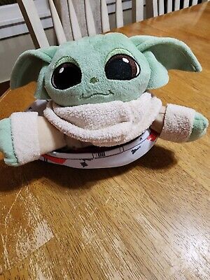 Star Wars Mandalorian The Child Bounty Collection Plush Puppet Toy Baby Yoda