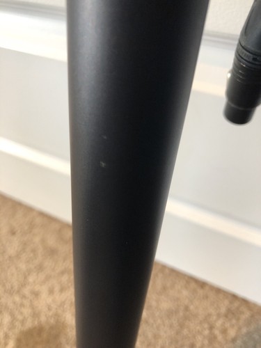 K-Tek KE-110CC Avalon Series Aluminum Boompole