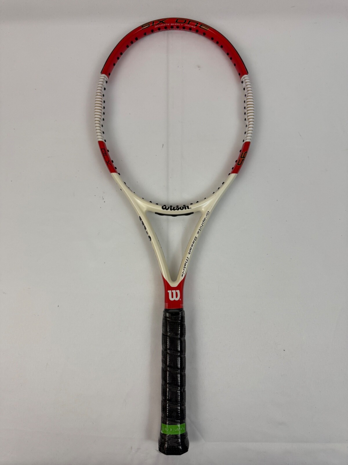 NEW Wilson Six One 95 16x18 Amplifeel 2014, 4 3/8 | eBay