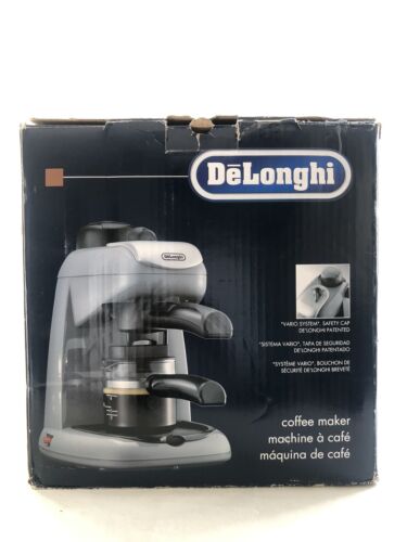 DeLonghi EC6/800W Deluxe Coffee Maker Machine