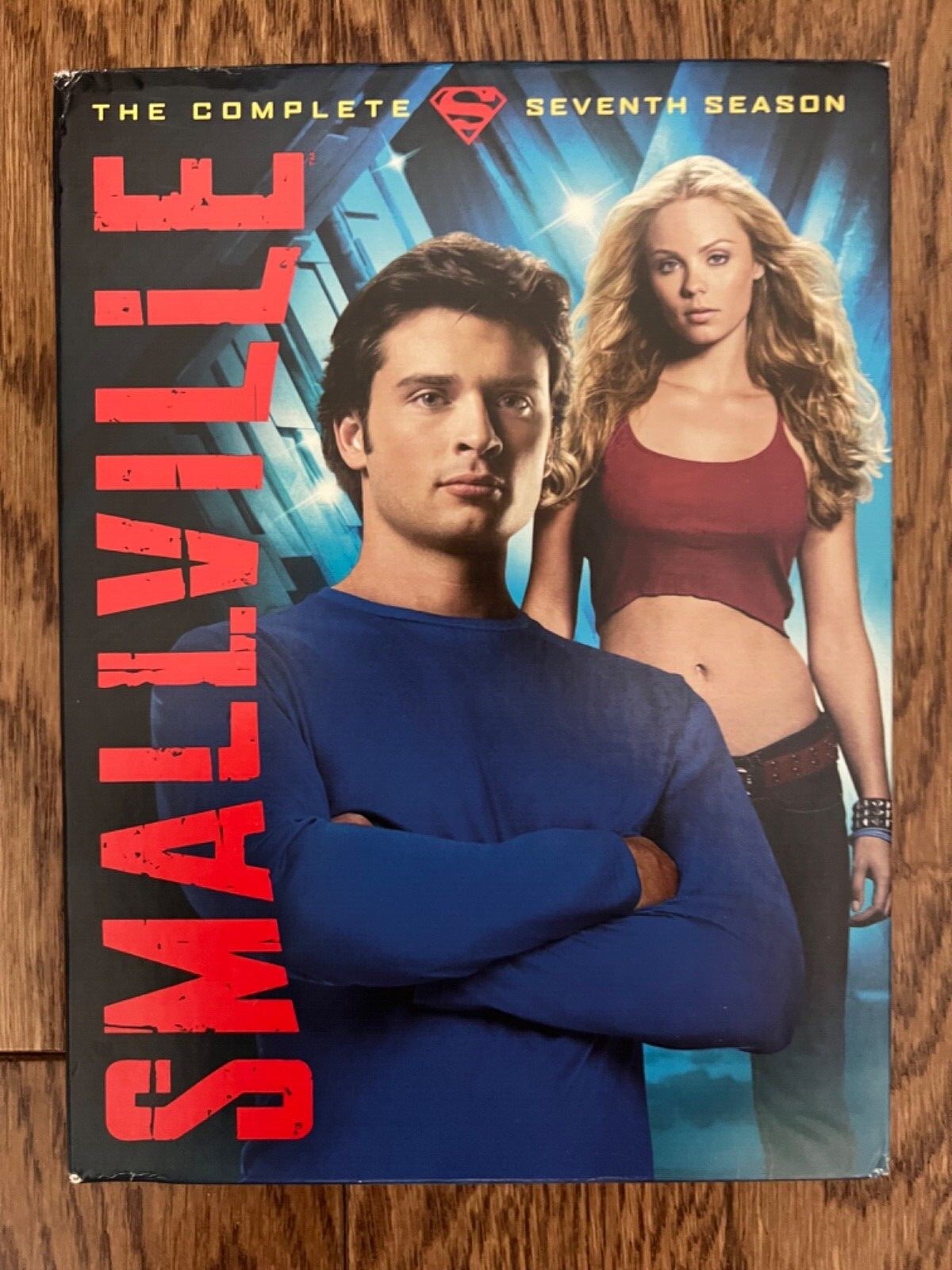 (未使用･未開封品)　Smallville: Complete Seventh Season [DVD] [Import] sdt40b8 Smallville: Season 7 - DVD - VERY GOOD 883929024094| eBay