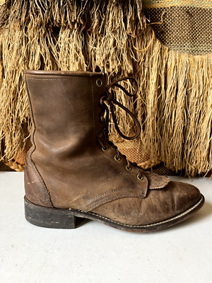 Laredo roper boots cheap