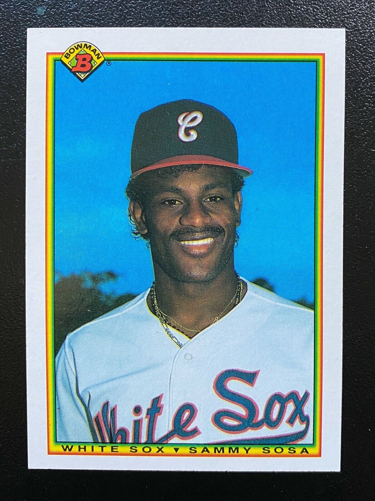 1989 Bowman Sammy Sosa Card #312 MINT | eBay 1989 Bowman Sammy Sosa Card #312 MINT | eBay