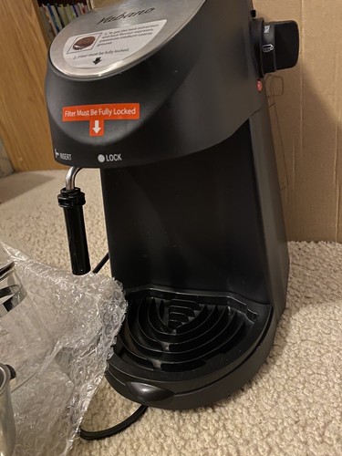 Yabano Espresso Machine, 3.5 Bar Espresso Coffee Maker.