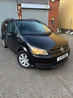 2021 Volkswagen Touran TSI DSG 7 Seater PETROL Automatic