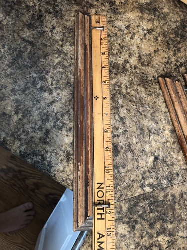 Antique Drawer Pulls Wooden