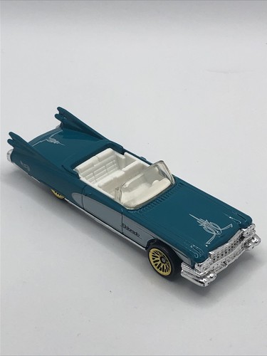 Hot Wheels 59 Cadillac ElDorado Convertible, Hard Rock Cafe