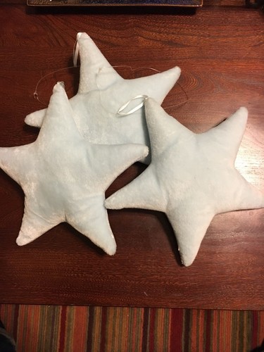 Baby Mobile for Crib Moon and Stars Nursery Ceiling Kids Room Hanging Decor