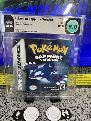 ポケモンGBA normal version Pokemon Gold and Silver 97 Reforged (Gameboy Color GBC