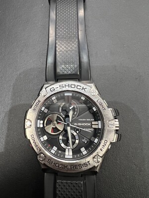 Casio G Shock GST-B100 Bluetooth Mens Watch