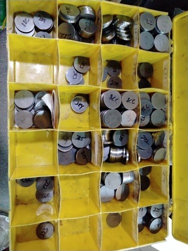 Honda CB750 CB900 CB1000 CBX 25mm valve shim disc pad kit Yamaha Triumph Toyota