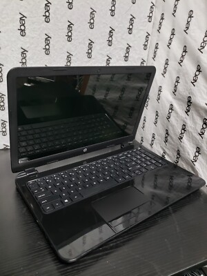 HP 15-G070NR 15.6'' | AMD E1-6010 Radeon R2@1.35GHz | 4GB RAM*NO HDD/OS/BATT*READ