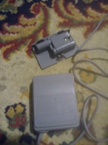 Game Boy Advance Official Battery Pack & Charger - AGB-008 AGB-009 tested