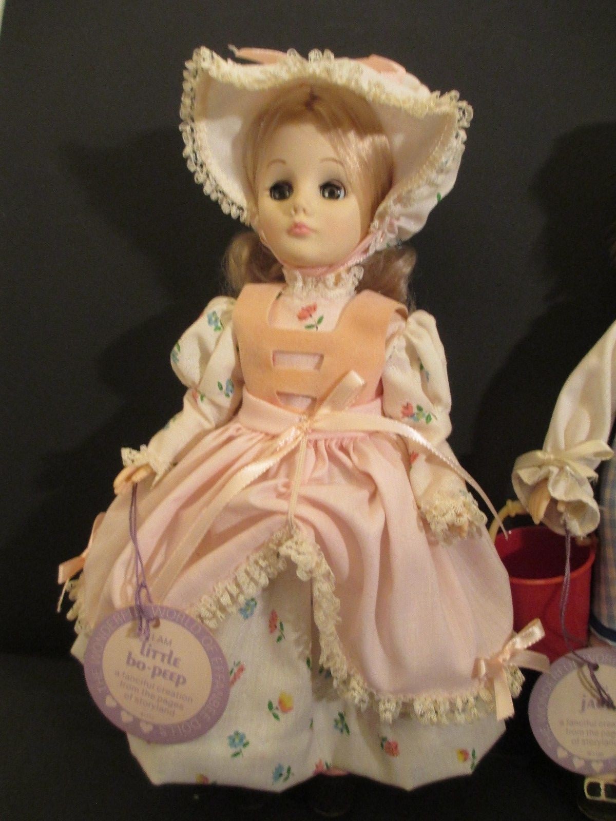 effanbee alice in wonderland doll