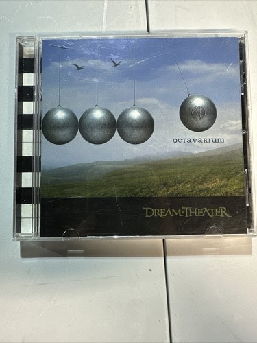 Dream Theater : Octavarium CD (2005) 75678379321| eBay