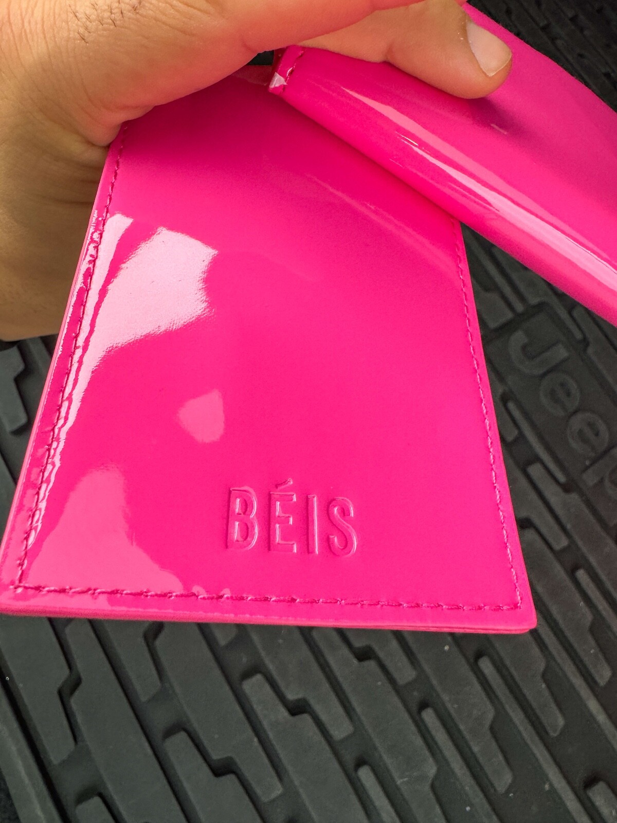 Tag Set **best Price**no Clear Pouch**
