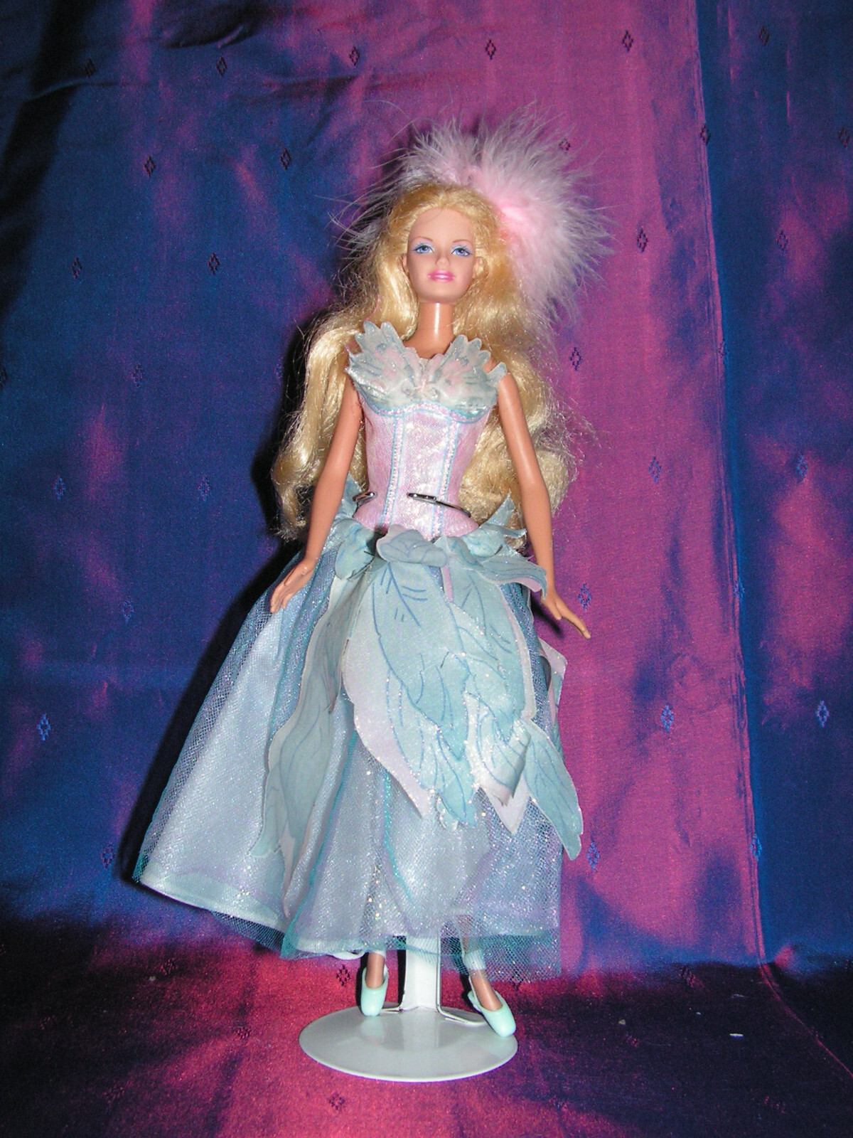 Tenue Pour Poupée Barbie Mattel - Modèle 2766, Occasion