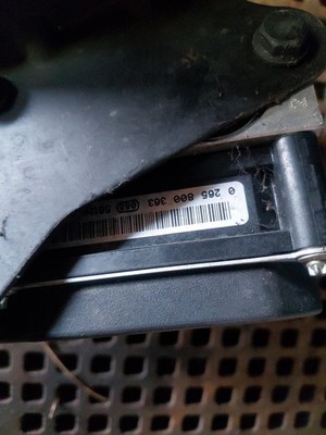 centralina abs seat ibiza 2005 1.4 tdi 6Q0 907 379 AA 0001         6Q0 907...