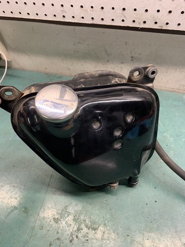 Tank With Oil Cap And Dip Stick Oem Nice!!!