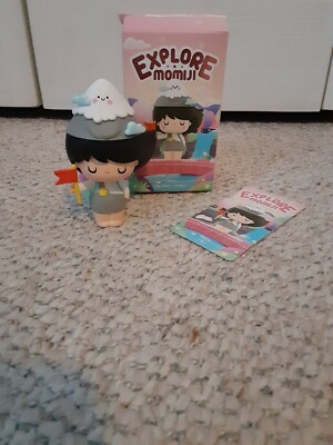 Popmart X Momiji Explore Macy