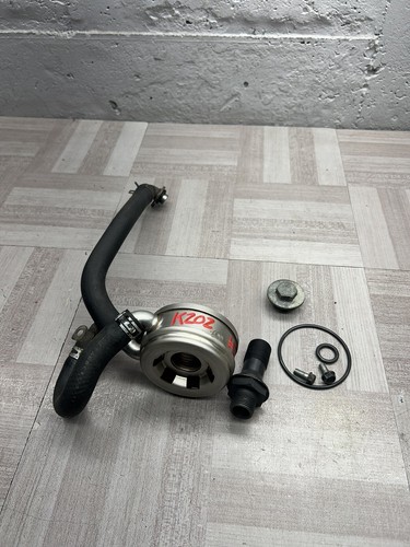 Cooler Housing