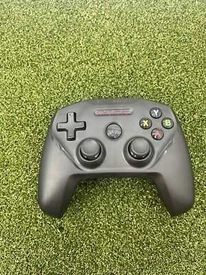 Steelseries Nimbus Model GC-00004 Wireless Black Gaming Controller Not Tested