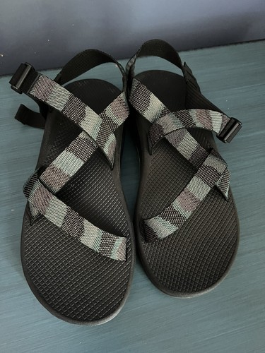 Chaco Z/Cloud Sandal Size Men's 13 Weave Black (JCH107901