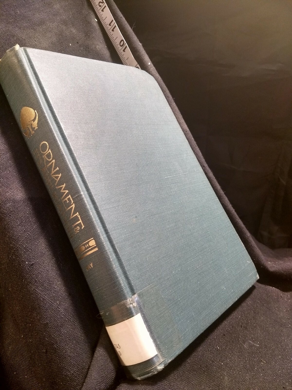 Ornament & Its Application Lewis Day(facsimile reprint of 1904 edition)