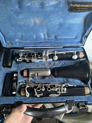 Buffet Crampon CLARINET