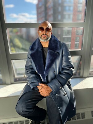 Pre-owned Jakewood Sheepskin Shearling 