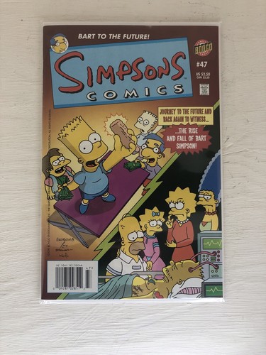 シンプソンズコミック　＃70〜＃100 シンプソンズコミック ＃70〜＃100 Simpsons Comics Issue 100