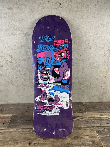 スケートボード Wasted Youth SKATEBOARD WY ROSE 8  BLUE 25cc0603-4424-431e-9c15-