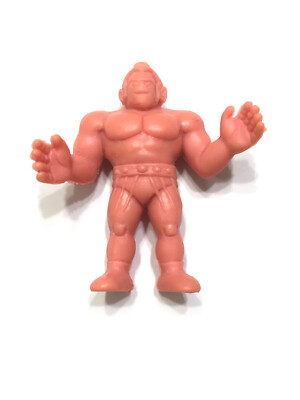 MUSCLE Men Singles CHOOSE: Vintage 1980's Mattel M.U.S.C.L.E. Kinnikuman Figures