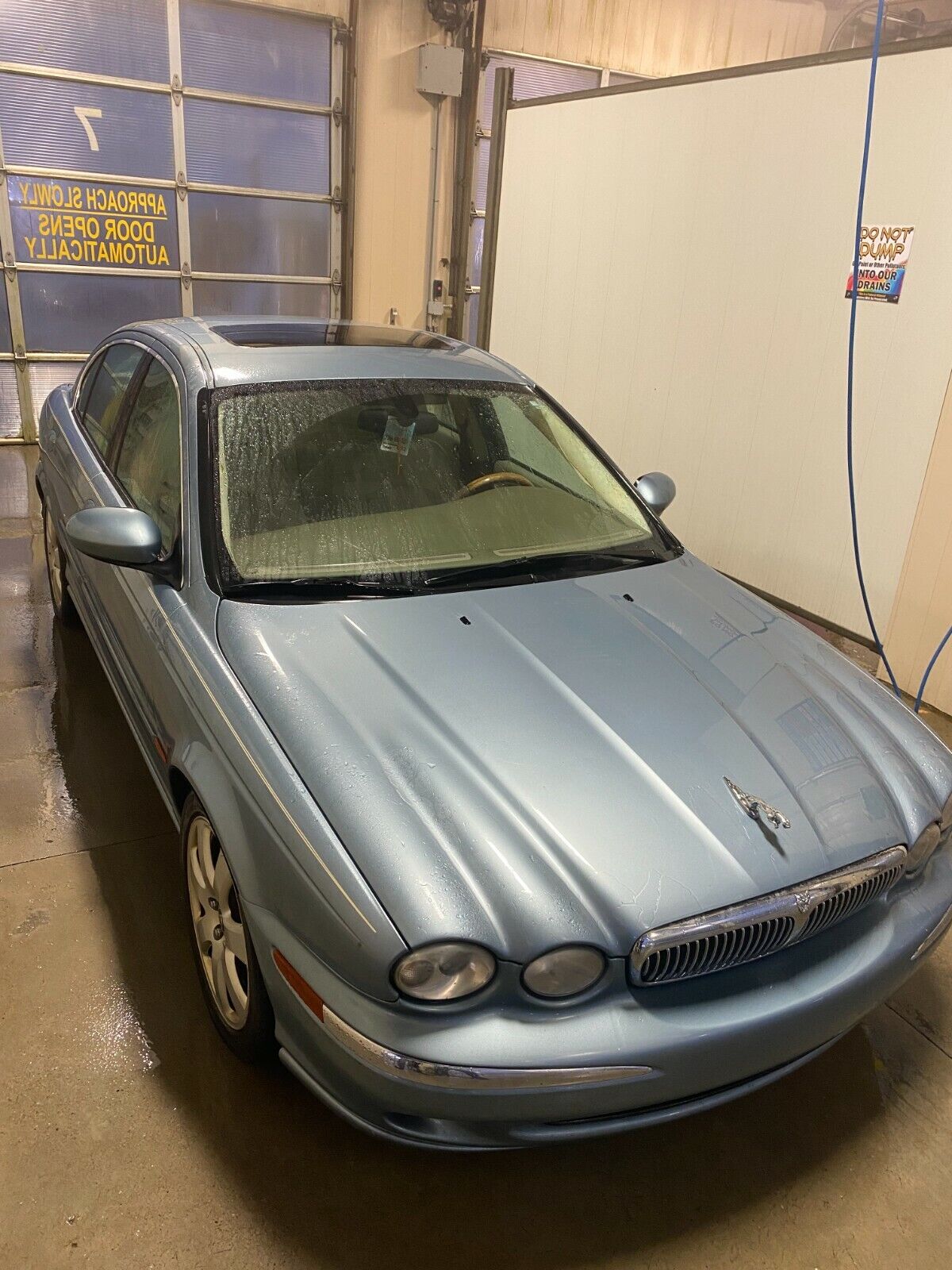 2005 Jaguar X-Type 3.0 AWD