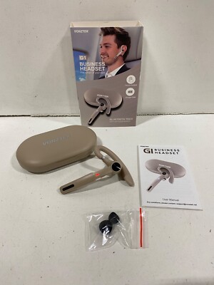 Vonztek G1 Business Headset With Microphone