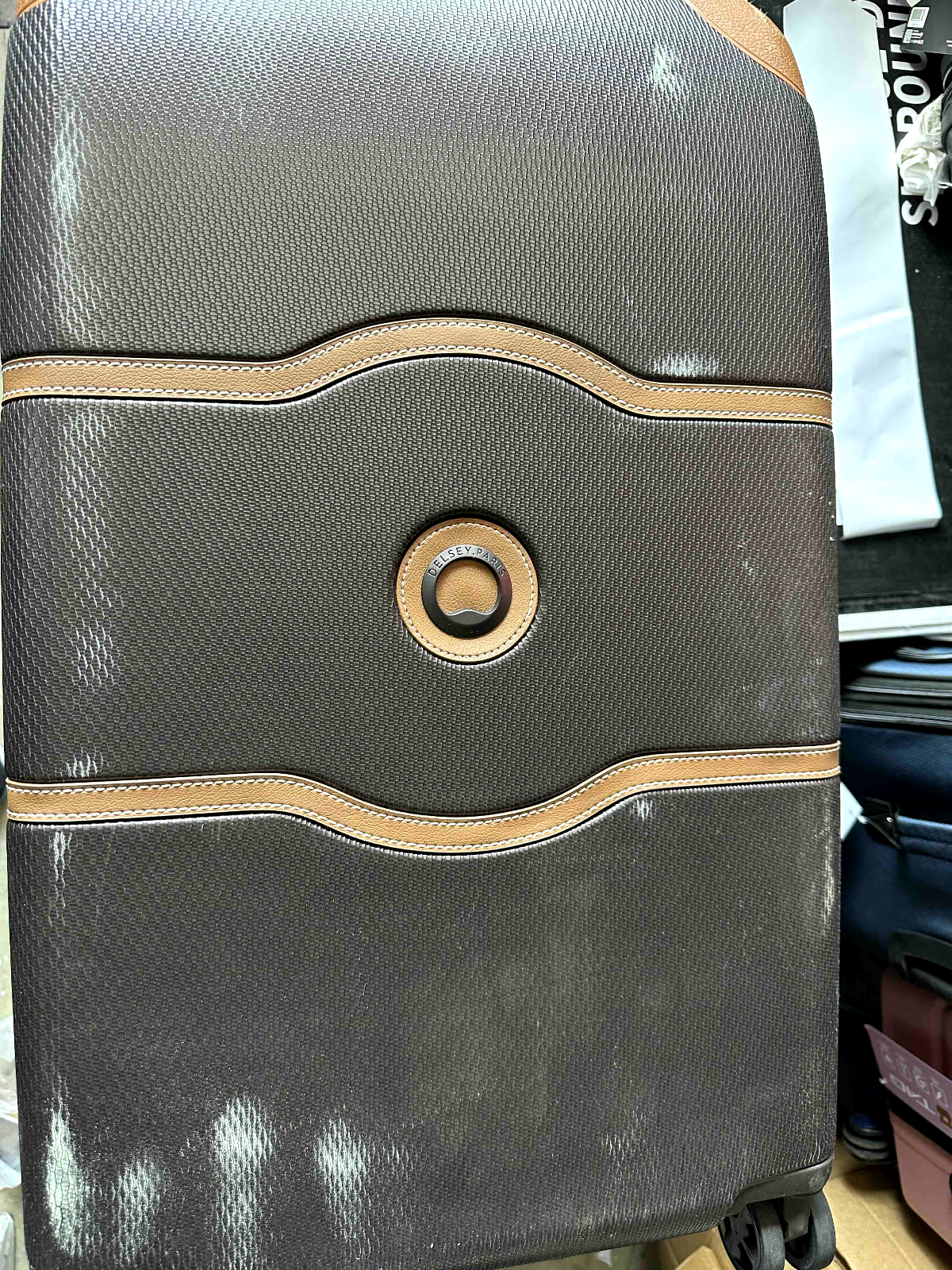 DELSEY Chatelet Air 2.0 26" Check-In Spinner Trunk