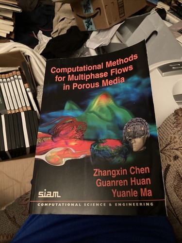 Computational Methods for Multiphase Flows in Porous Media by 