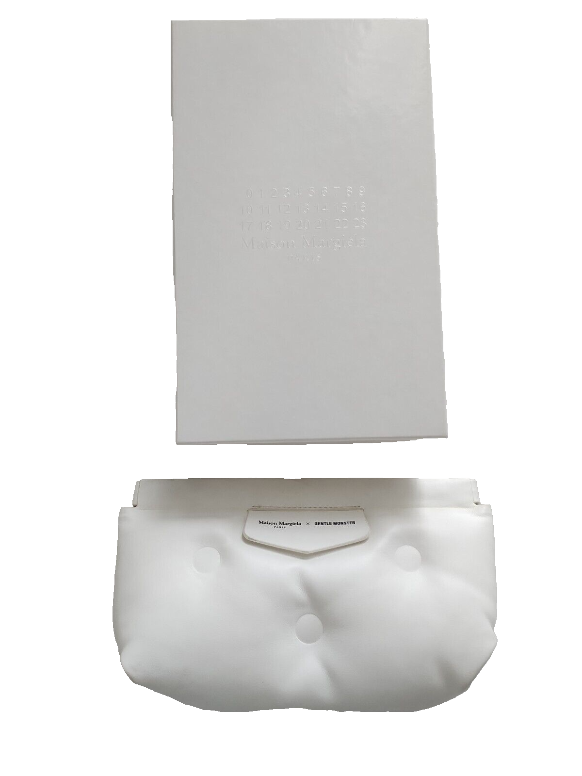 AUTHENTIC MAISON MARGIELA X GENTLE MONSTER LARGE GLASSES