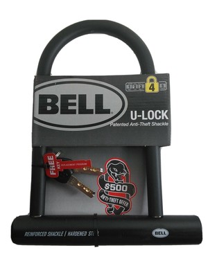 Bike U Lock,20Mm Heavy Duty Combination Bicycle U Lock Shackle 4Ft Length Secur