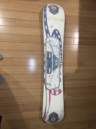 157. Not Mint | Vintage Sims Shaun Palmer Cadillac Snowboard