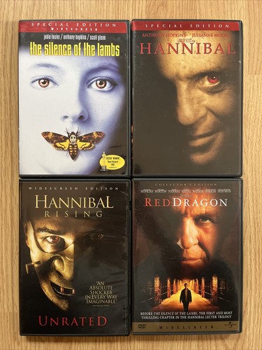 洋画・外国映画 HANNIBAL DVD SPECIAL BOX Amazon.com: Hannibal (Two-Disc Special Edition) : Anthony