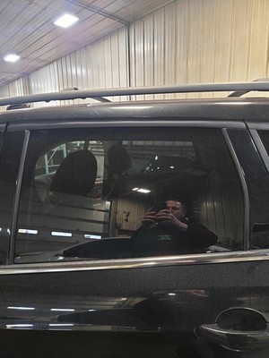 Used Left Rear Door Glass fits: FORD ESCAPE Left 13 14 15 16 17 18 19