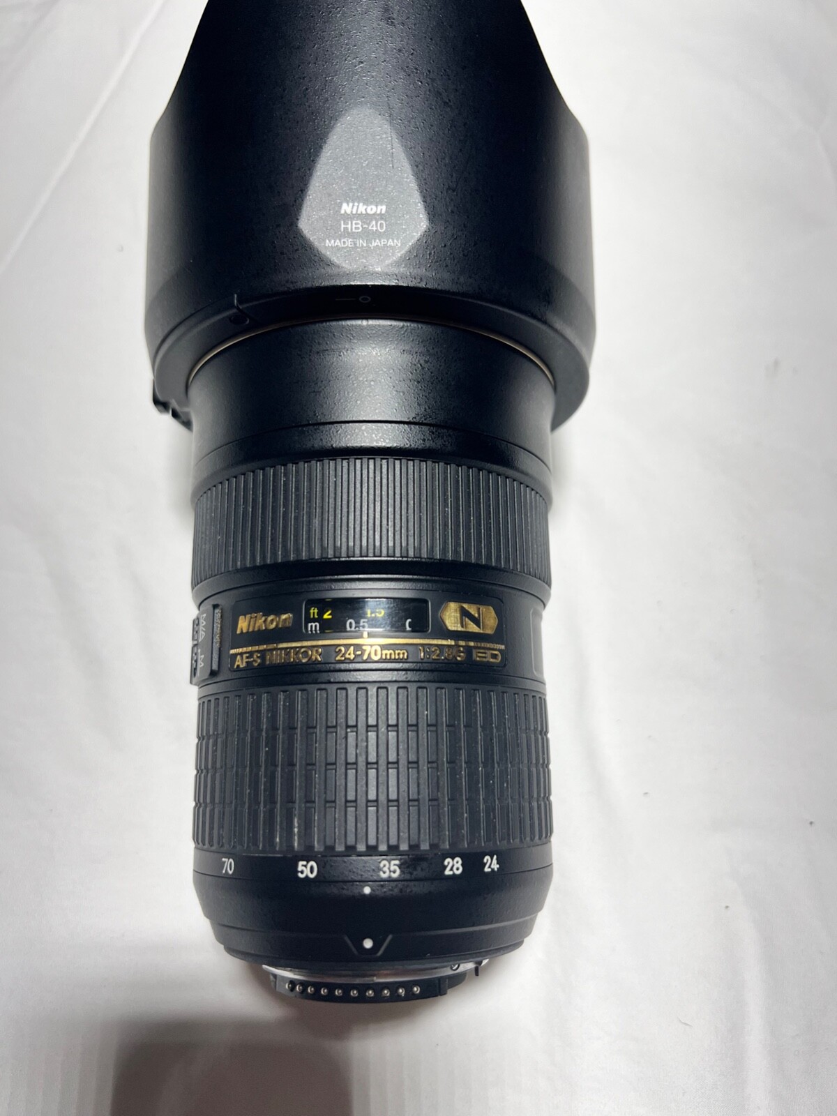 実用品 Nikon ニコン AF-S NIKOR 24-70mm 2.8 ED Amazon.com : Nikon AF-S NIKKOR 24-70mm f/2.8E ED VR Lens
