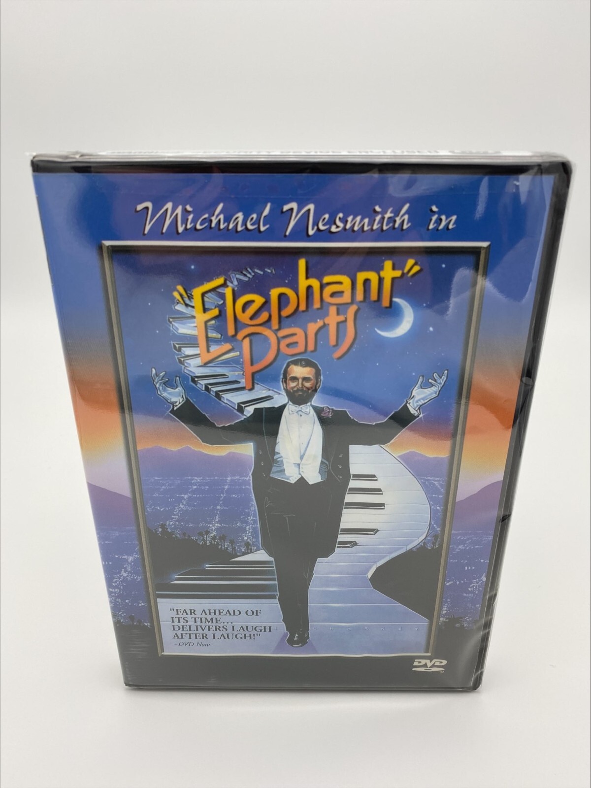 Michael Nesmith - Elephant Parts (DVD, 2003) 13131190199| eBay