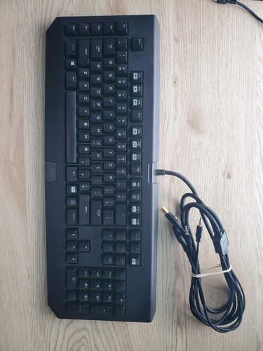 Razer Widowmaker Ultimate Stealth 2014 Keyboard