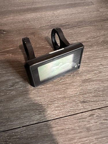 Currie eBike Digital Display Screen 48V STM32 Bar Mount